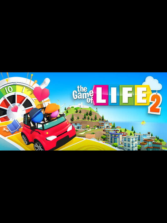 Buy THE GAME OF LIFE 2 Steam Key Default Title Steam key – fast digital delivery | Volt Keys