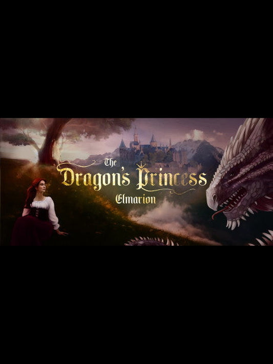 Buy Elmarion: Dragon's Princess Steam Key Default Title Steam key – fast digital delivery | Volt Keys