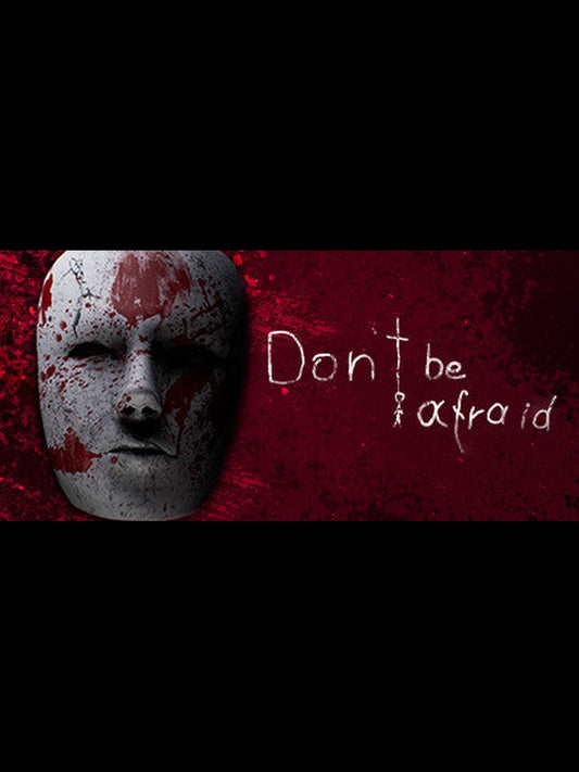 Buy Don't Be Afraid Steam Key Default Title Steam key – fast digital delivery | Volt Keys