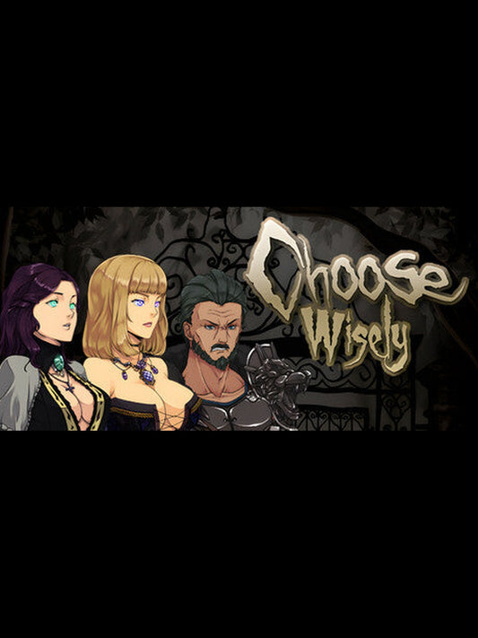 Buy Choose Wisely Steam Key Default Title Steam key – fast digital delivery | Volt Keys