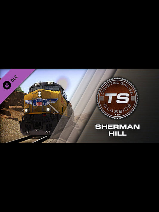 Buy Train Simulator - Sherman Hill Route Add-On DLC Steam Key Default Title Steam key – fast digital delivery | Volt Keys
