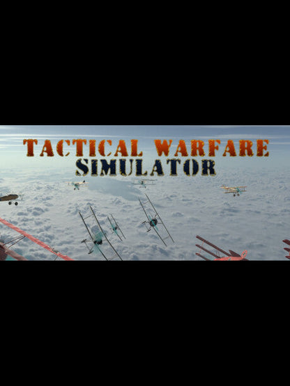 Buy Tactical Warfare Simulator Steam Key Default Title Steam key – fast digital delivery | Volt Keys