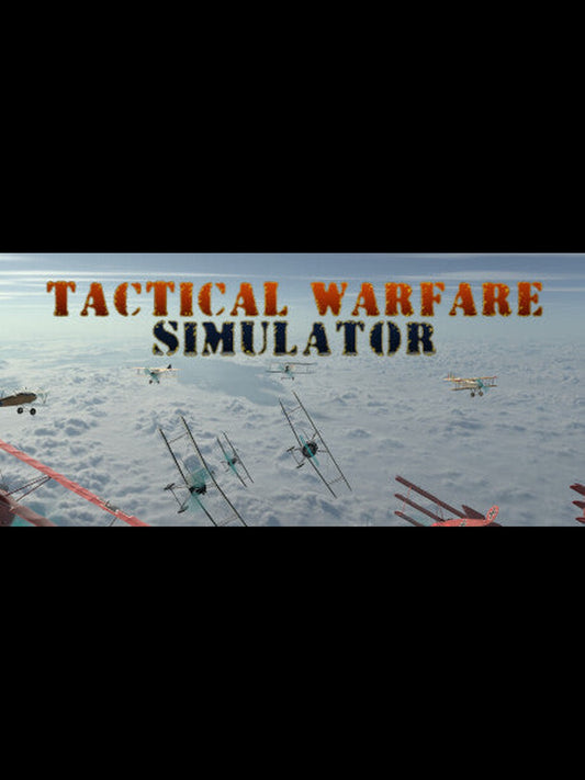 Buy Tactical Warfare Simulator Steam Key Default Title Steam key – fast digital delivery | Volt Keys