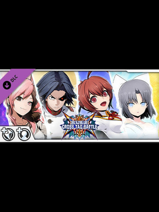 Buy BlazBlue: Cross Tag Battle - Ver 2.0 Expansion Pack DLC Steam Key Default Title Steam key – fast digital delivery | Volt Keys