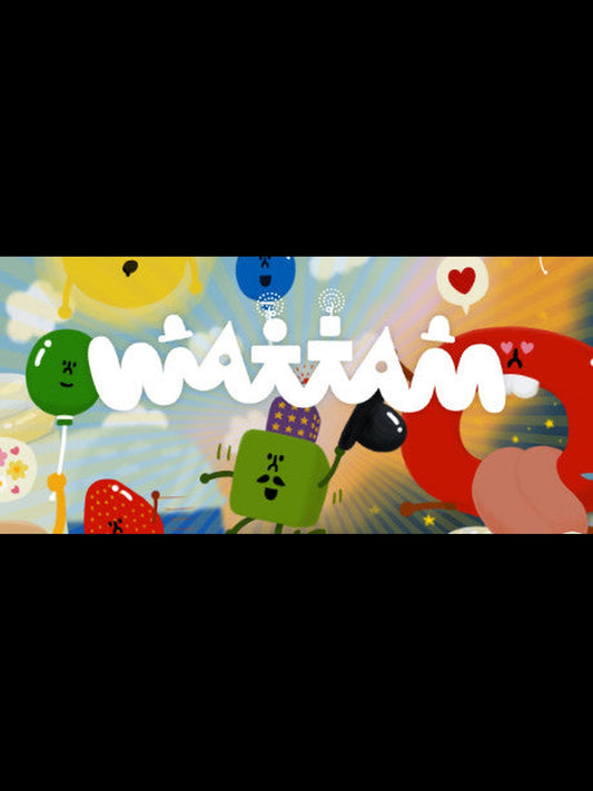 Buy Wattam Steam Key Default Title Steam key – fast digital delivery | Volt Keys