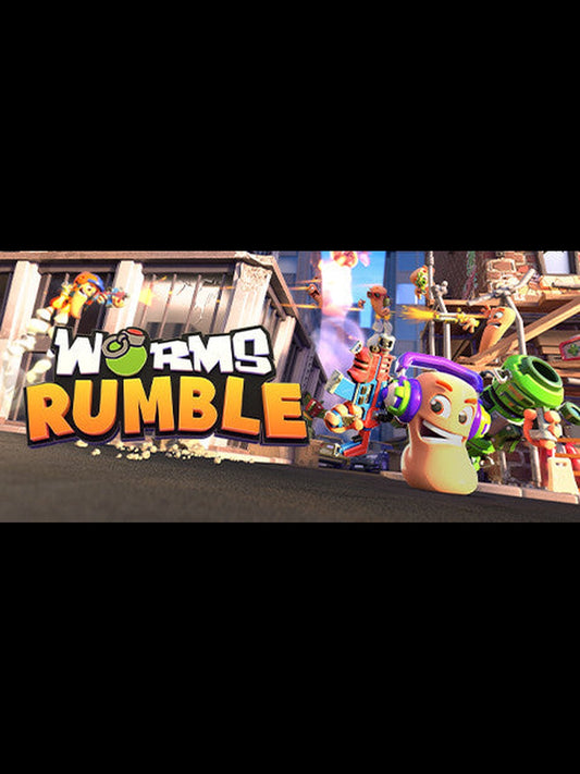 Buy Worms Rumble Deluxe Edition PC Steam Key Default Title Steam key – fast digital delivery | Volt Keys