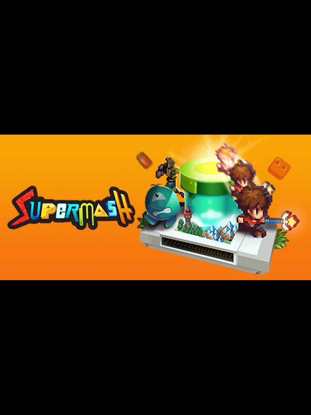 Buy SuperMash Steam Key Default Title Steam key – fast digital delivery | Volt Keys
