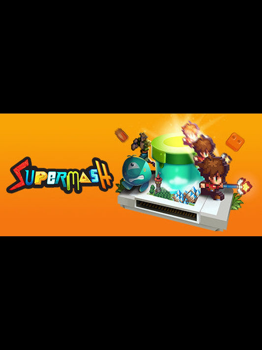 Buy SuperMash Steam Key Default Title Steam key – fast digital delivery | Volt Keys