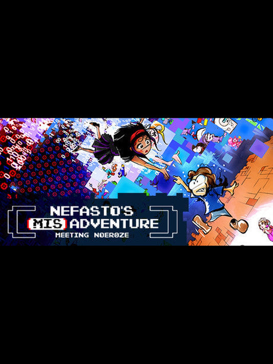 Buy Nefasto's Misadventure: Meeting Noeroze Steam Key Default Title Steam key – fast digital delivery | Volt Keys