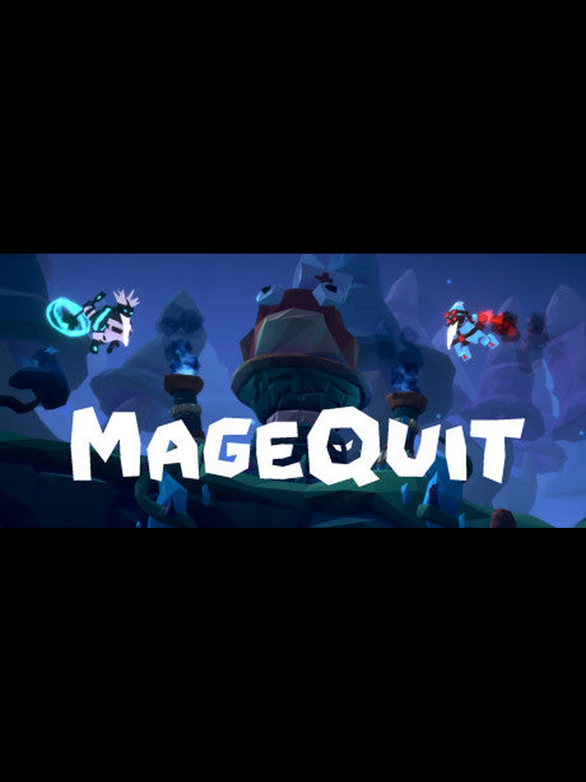 Buy MageQuit Steam Key Default Title Steam key – fast digital delivery | Volt Keys