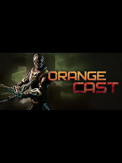 Buy Orange Cast: Sci-Fi Space Action Game Steam Key Default Title Steam key – fast digital delivery | Volt Keys