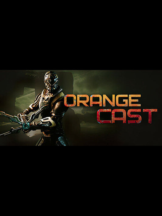 Buy Orange Cast: Sci-Fi Space Action Game Steam Key Default Title Steam key – fast digital delivery | Volt Keys