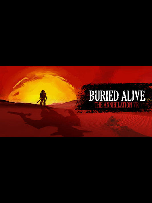 Buy Buried Alive: The Annihilation VR Steam Key Default Title Steam key – fast digital delivery | Volt Keys