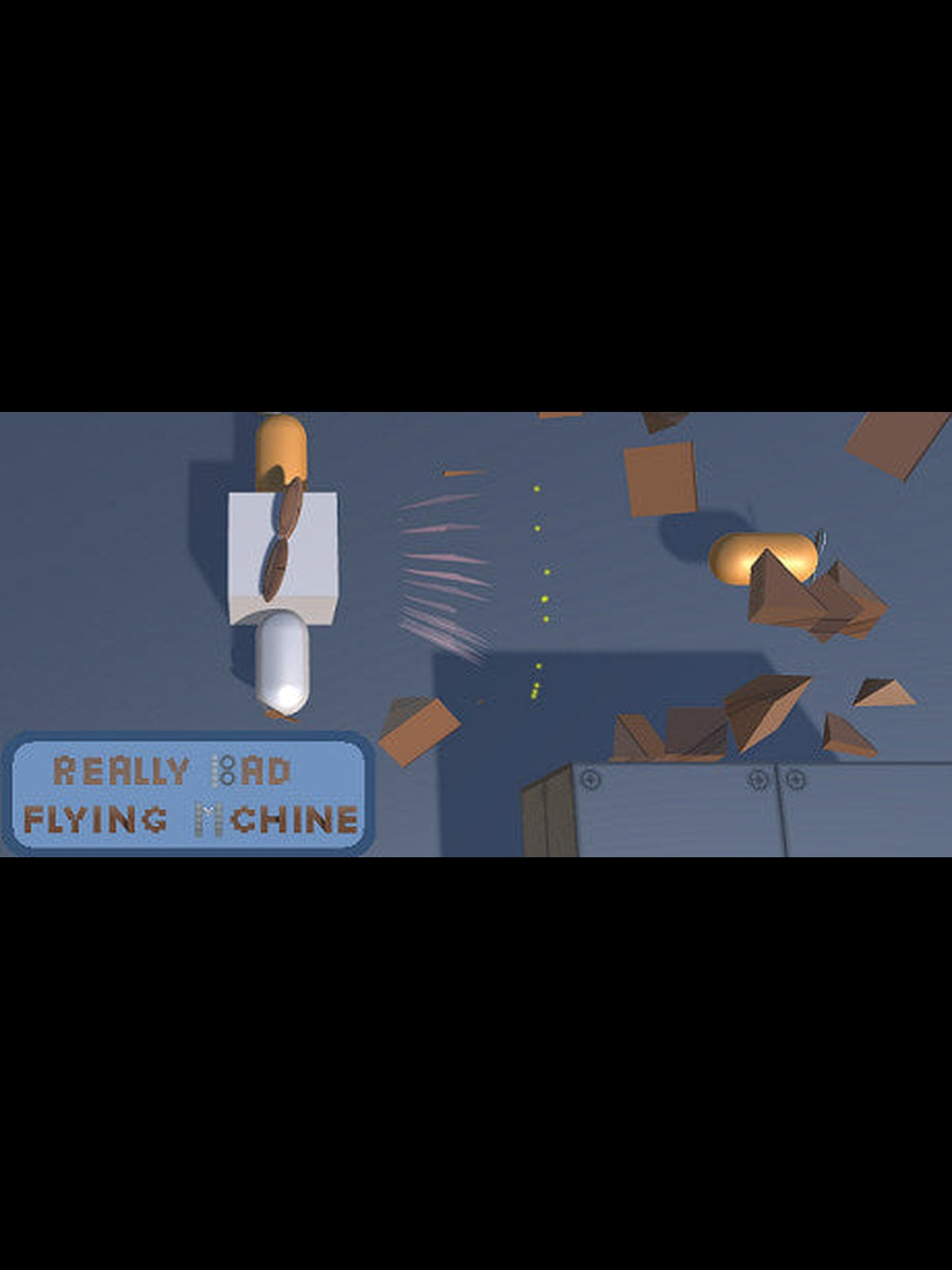 Buy Really Bad Flying Machine Steam Key Default Title Steam key – fast digital delivery | Volt Keys