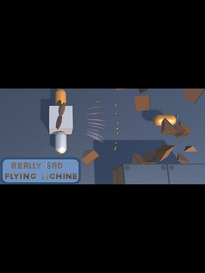 Buy Really Bad Flying Machine Steam Key Default Title Steam key – fast digital delivery | Volt Keys