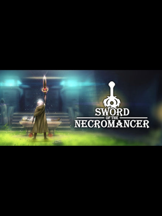 Buy Sword of the Necromancer Steam Key Default Title Steam key – fast digital delivery | Volt Keys