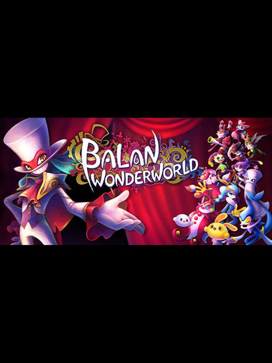 Buy BALAN WONDERWORLD Steam Key Default Title Steam key – fast digital delivery | Volt Keys