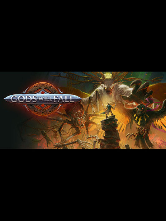 Buy Gods Will Fall PC Steam Key Default Title Steam key – fast digital delivery | Volt Keys