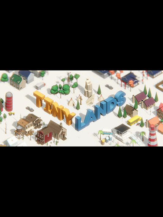 Buy Tiny Lands Steam Key Default Title Steam key – fast digital delivery | Volt Keys