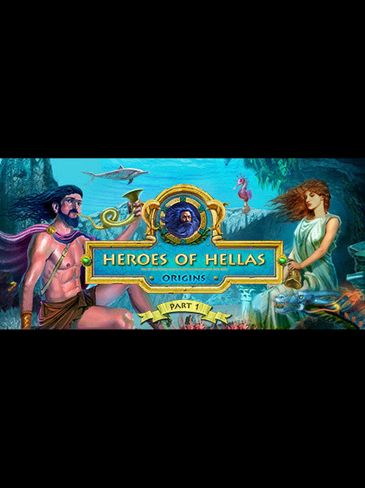 Buy Heroes of Hellas Origins: Part One Steam Key Default Title Steam key – fast digital delivery | Volt Keys