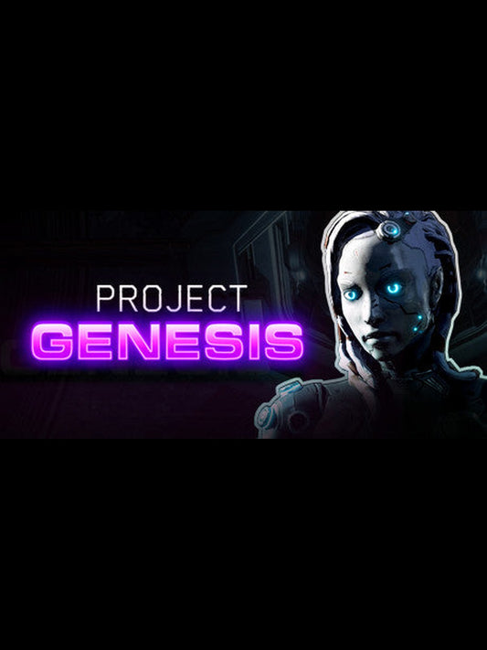 Buy Project Genesis Steam Key Default Title Steam key – fast digital delivery | Volt Keys
