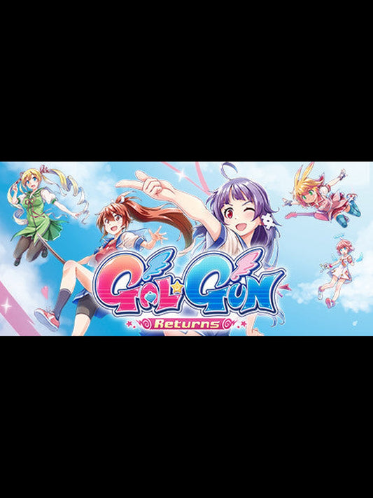 Buy Gal*Gun Returns Steam Key Default Title Steam key – fast digital delivery | Volt Keys