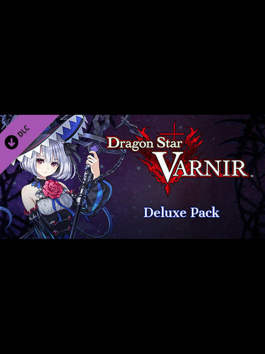 Buy Dragon Star Varnir - Deluxe Pack DLC Steam Key Default Title Steam key – fast digital delivery | Volt Keys