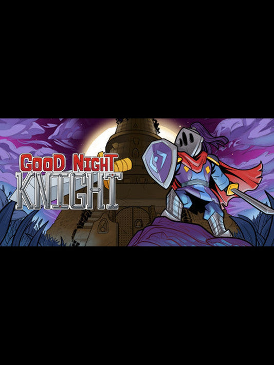 Buy Good Night, Knight Steam Key Default Title Steam key – fast digital delivery | Volt Keys