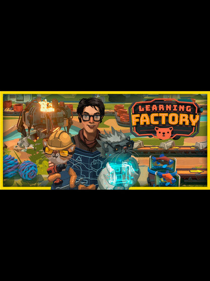 Buy Learning Factory Steam Key Default Title Steam key – fast digital delivery | Volt Keys