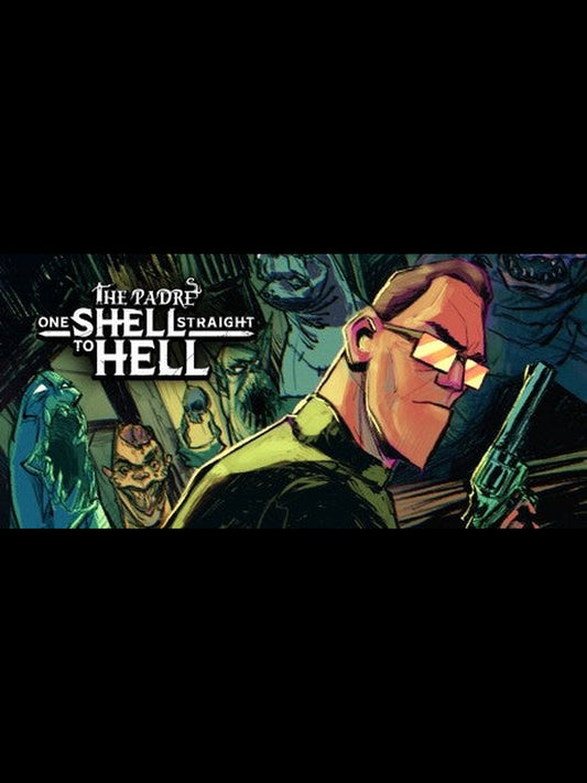 Buy One Shell Straight to Hell Steam Key Default Title Steam key – fast digital delivery | Volt Keys