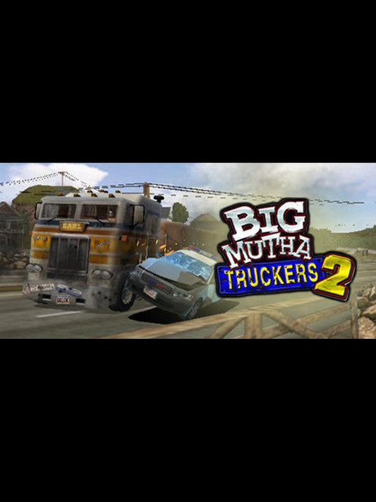 Buy Big Mutha Truckers 2 Steam Key Default Title Steam key – fast digital delivery | Volt Keys