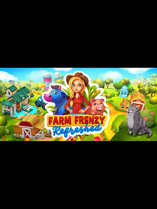 Buy Farm Frenzy: Refreshed PC Steam Key Default Title Steam key – fast digital delivery | Volt Keys