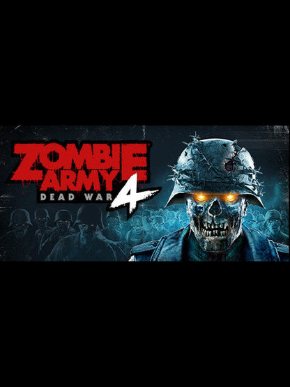 Buy Zombie Army 4: Dead War Steam Key Default Title Steam key – fast digital delivery | Volt Keys