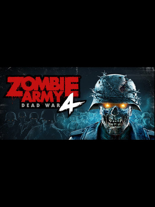 Buy Zombie Army 4: Dead War Steam Key Default Title Steam key – fast digital delivery | Volt Keys