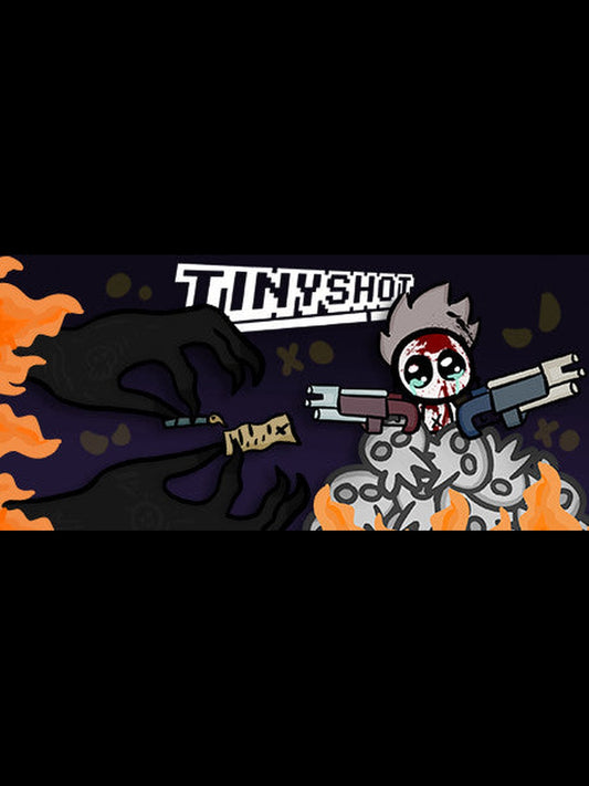 Buy TinyShot Steam Key Default Title Steam key – fast digital delivery | Volt Keys