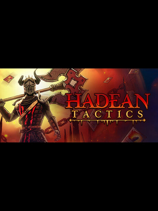 Buy Hadean Tactics Steam Key Default Title Steam key – fast digital delivery | Volt Keys