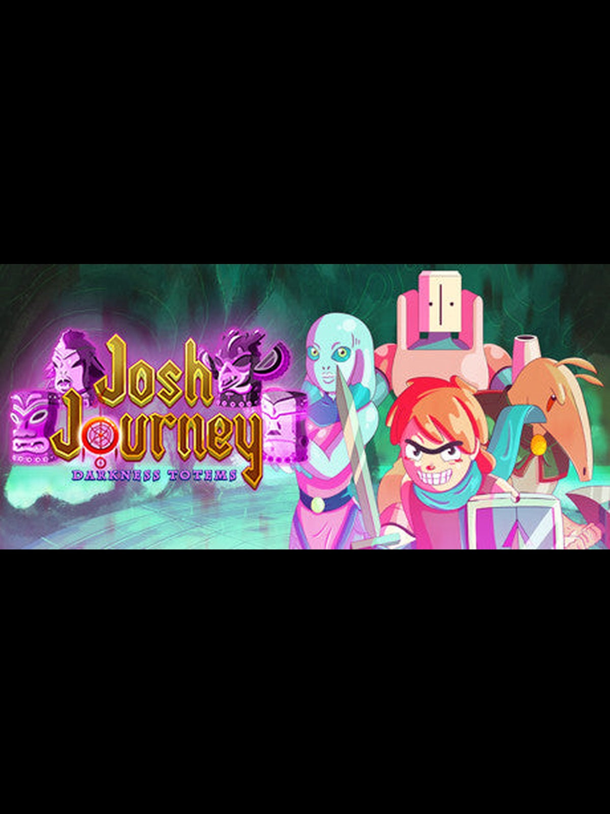 Buy Josh Journey: Darkness Totems Steam Key Default Title Steam key – fast digital delivery | Volt Keys
