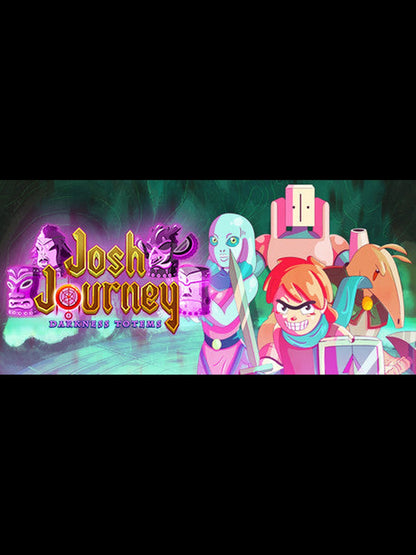 Buy Josh Journey: Darkness Totems Steam Key Default Title Steam key – fast digital delivery | Volt Keys