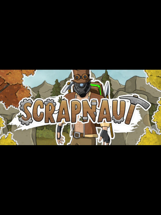 Buy Scrapnaut Steam Key Default Title Steam key – fast digital delivery | Volt Keys