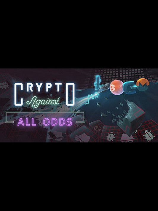 Buy Crypto: Against All Odds - Tower Defense Steam Key Default Title Steam key – fast digital delivery | Volt Keys