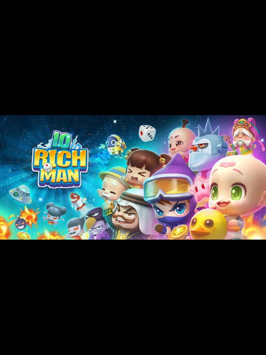 Buy Richman10 Steam Key Default Title Steam key – fast digital delivery | Volt Keys