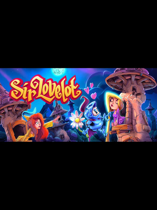 Buy Sir Lovelot Steam Key Default Title Steam key – fast digital delivery | Volt Keys