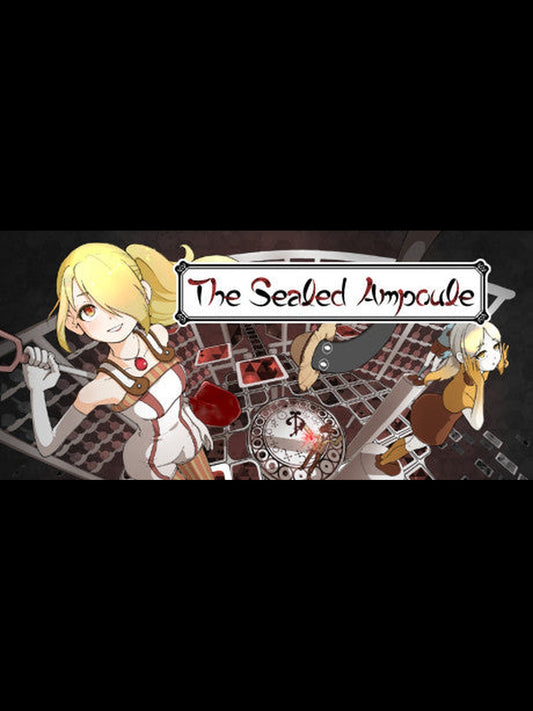 Buy The Sealed Ampoule Steam Key Default Title Steam key – fast digital delivery | Volt Keys