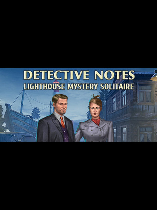 Buy Detective notes. Lighthouse Mystery Solitaire Steam Key Default Title Steam key – fast digital delivery | Volt Keys