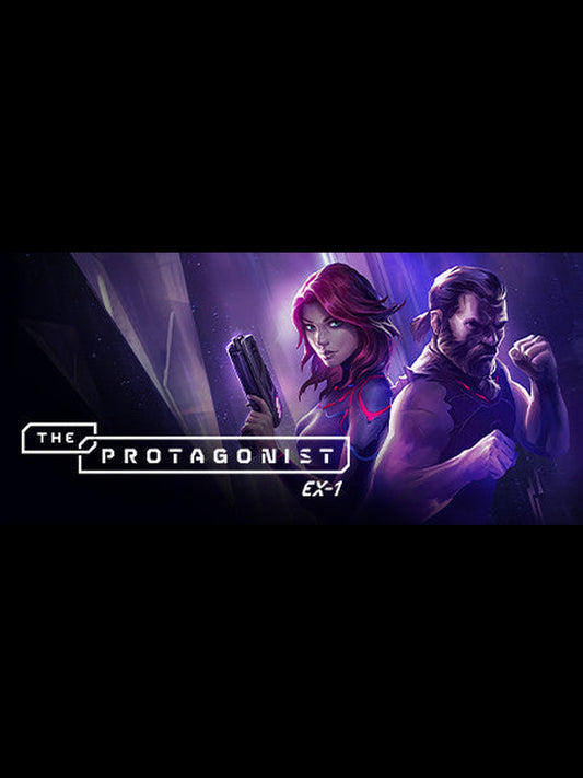Buy The Protagonist: EX-1 Steam Key Default Title Steam key – fast digital delivery | Volt Keys
