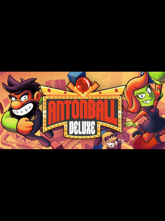 Buy Antonball Deluxe PC Steam Key Default Title Steam key – fast digital delivery | Volt Keys
