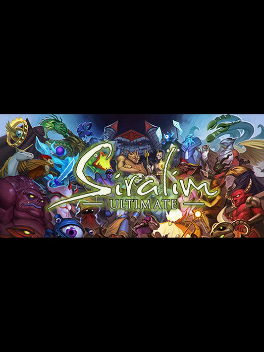Buy Siralim Ultimate Steam Key Default Title Steam key – fast digital delivery | Volt Keys