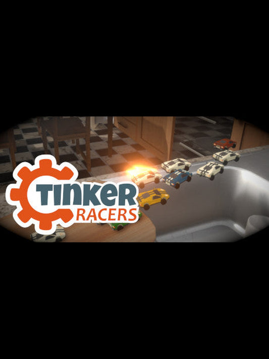 Buy Tinker Racers Steam Key Default Title Steam key – fast digital delivery | Volt Keys