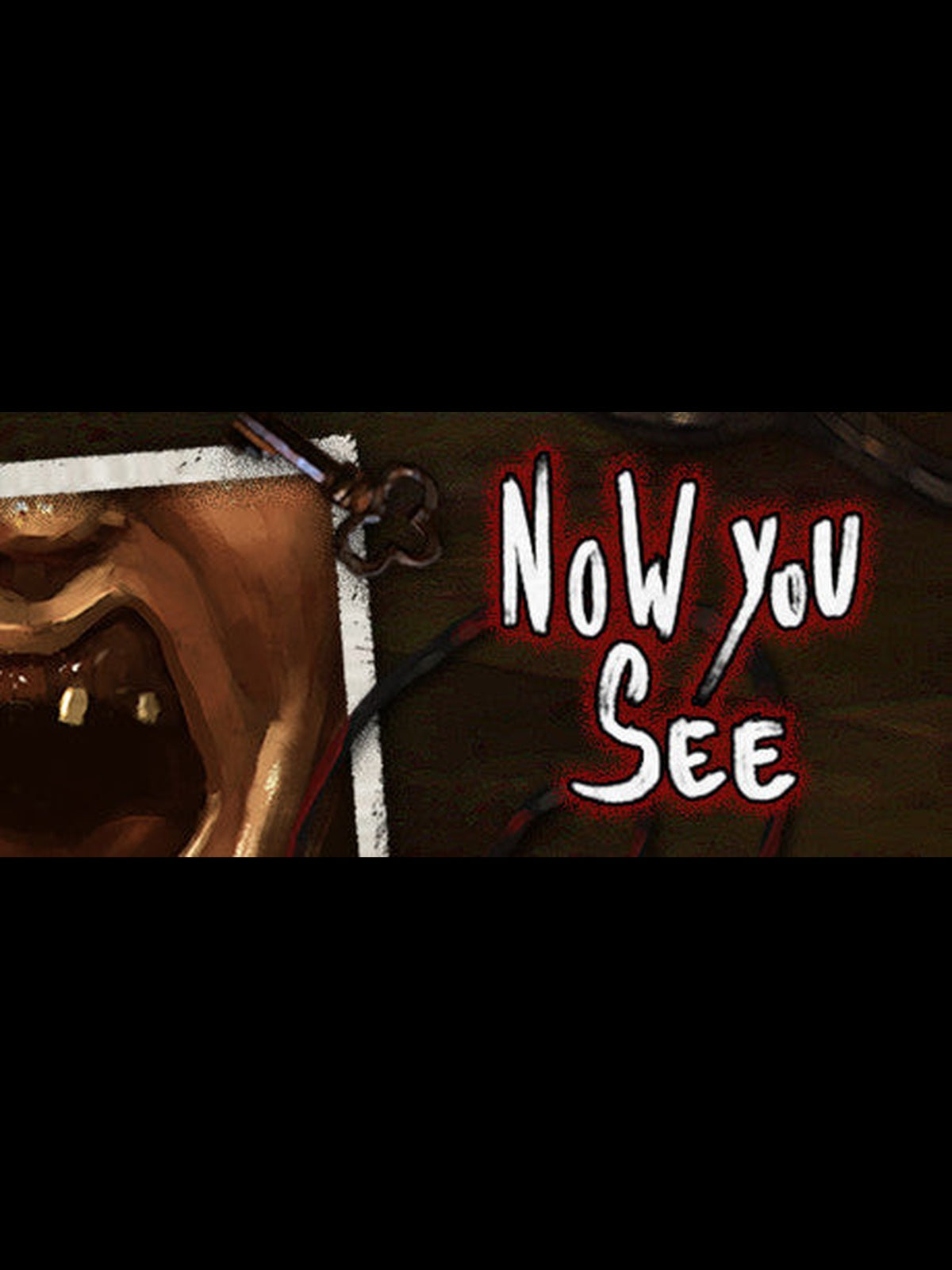 Buy Now You See - A Hand Painted Horror Adventure Steam Key Default Title Steam key – fast digital delivery | Volt Keys