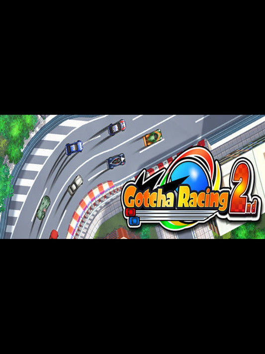Buy Gotcha Racing 2nd Steam Key Default Title Steam key – fast digital delivery | Volt Keys